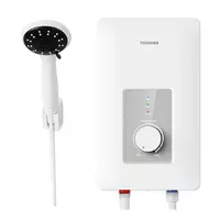 เครื่องทำน้ำอุ่น TOSHIBA TWH-45WTH 4,500 วัตต์ สีขาว