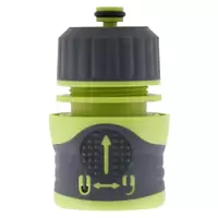 ข้อต่อสายยาง1/2 นิ้ว x 5/8 นิ้ว STOP-LOCK SPRING DGH2111