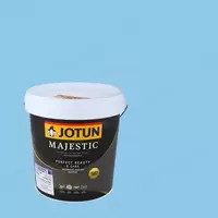 #4445 Jotun Majestic Perfect Beauty & Care Arctic Blue 4445
