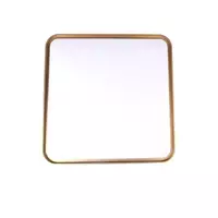 โคมไฟเพดาน LED 48 วัตต์ 50x50 ซม. รุ่น 8843 (ไฟ3สี) DECOS