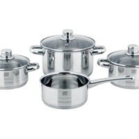 COOKING SET BELM CS 7PCS IH