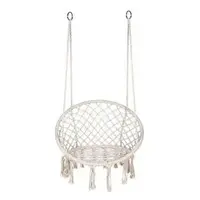 SWING 1SEAT COTTON ROPE CHILLAX BEIGE