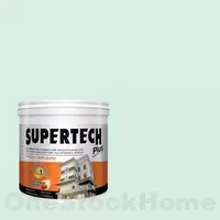 TOA PG304 TOA Supertech Plus Semi-Gloss for Exterior PG304 Aquarine