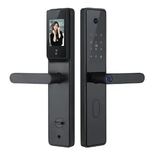 DIGITAL DOOR LOCK C.HITECH CK5 BLACK-1