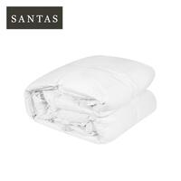 QUILT 70X90 SANTAS HOLLOFIL