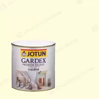 #1334 สีทาไม้ Jotun Gardex Enamel เงา Pure Barley