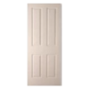 HDF Unix Extra P-04 White Primer 70x200x3.5 cm