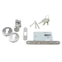 HAFELE 499.65.010 SS LOCK CASE