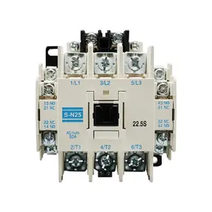 Magnetic contactor model S-N25-220V TAK-1