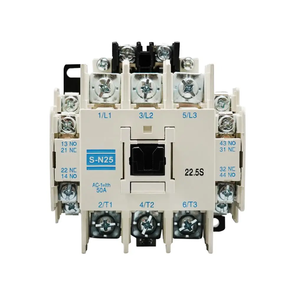 Magnetic contactor model S-N25-220V TAK-1