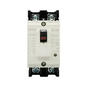 Auto breaker 2P20A 2.5KA 1 phase TAK-1