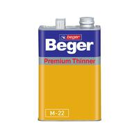 THINNER Beger-M22 1/4GL