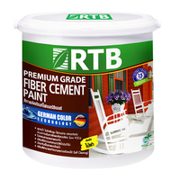 #6110 สีทาไม้ฝา FIBER CEMENT RTB ชนิดกึ่งเงา 1แกลลอน