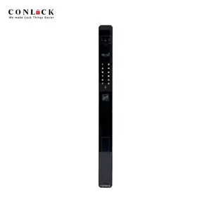 DIGITAL DOOR LOCK CONLOCK XERCON SLIM BLACK-1