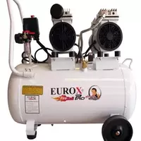 Oil Free AIRCOMPRESSOR EUROX OS24 24L