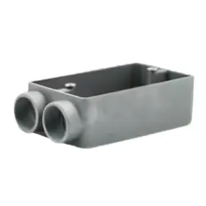 เอฟเอสเอสบ๊อกซ์ ขนาด 2x4 นิ้ว สำหรับท่อ 3/4 นิ้ว
