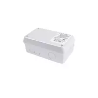 PRI waterproof block model -201, size 2 x 4 inches, gray color
