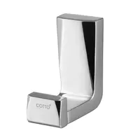 COTTO CT0111STC32#BN ขอแขวนผ้า รุ่น กลาเซียร์