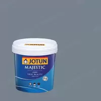 #4618 สีทาภายใน Jotun Majestic True Beauty ชนิดกึ่งเงา Evening Light