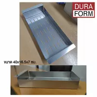 Duraform Stainless Steel Colander Box for Sinks, Cubic Duo-KH and Cubic XL-R Models