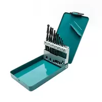 ชุดดอกสว่าน MAKITA D-54075 13 ชิ้น สีดำ