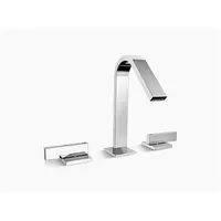 KOHLER LOURE Widespread Lavatory Faucet