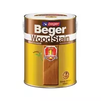สีย้อมไม้ BEGER BASE D ชนิดเงา 1/4แกลลอน