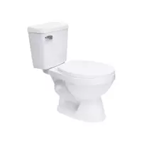 Two piece toilet MODA 3027962