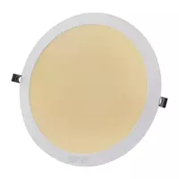 ดาวน์ไลท์ LED EVE 577534 24 วัตต์ WARMWHITE 12 นิ้ว กลม