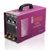 เครื่องเชื่อม IWELD - TIG-MMA 200 PACDC New Product