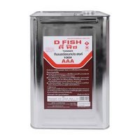 ทินเนอร์ ดีฟิช AAA ขนาด 8 KG