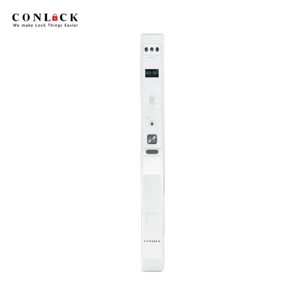 DIGITAL DOOR LOCK CONLOCK XERCON LINE WHITE-1