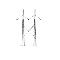 เสาส่งไฟฟ้าแรงสูง 69 KV