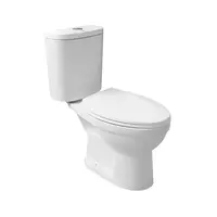 Two piece toilet Nasco NASCO 3/4.5 L