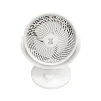 พัดลมพกพา 8 นิ้ว X-TRIC TT-TS16 สีขาว (1255488)