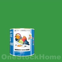 TOA M655 TOA สีน้ำมันเคลือบเงา เป็ดหงส์ Spring Green