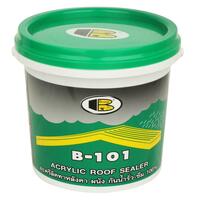 อะคริลิกกันซึม BOSNY B101 4.5 กก. สีเทา