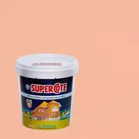 #661 สีดูลักซ์ ซูเปอร์โคท สีน้ำทาภายนอก Hullabaloo