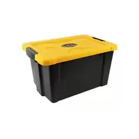กล่องเครื่องมือ DIY MATALL HL30108 18 นิ้ว สีดำ/เหลือง