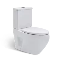 Two piece toilet Nahm รุ่นนาน (P-Trap) 3/4.5 L