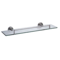 หิ้ง LUZERN AS-3803 สีโครม