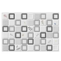 Wall tile Yuri Gray 0.81M2 MAXIMUS 30x45CM