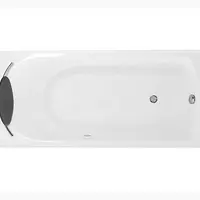 KOHLER Regatta BubbleMassage Bath