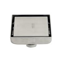 Anti-Odor Floor drain 4" KA-50-832-WT