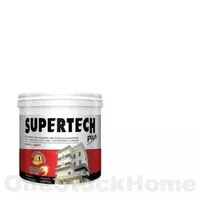 TOA SP100 TOA Supertech Plus Matt for Exterior ขาว SP100 White