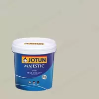 #10679 สีทาภายใน Jotun Majestic True Beauty ชนิดกึ่งเงา Washed Linen