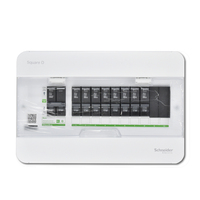 ตู้คอนซูมเมอร์ SET MAIN 50A 10 ช่อง SCHNEIDER