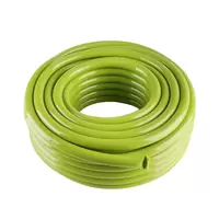 สายยางเด้ง PVC SPRING 5/8 นิ้ว x20M GN