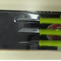 KNIFE CARVING PENGUIN TOPART
