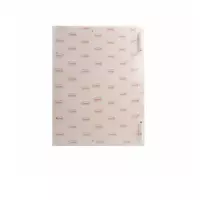 แผง PVC 13 X 15 นิ้ว สีขาว